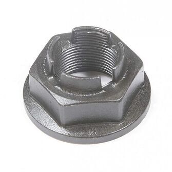 BPW Flangemøtrik M27x1,5 - 1 stk.