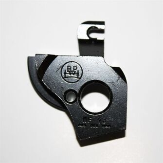 Formstykke BPW bakspærre højre