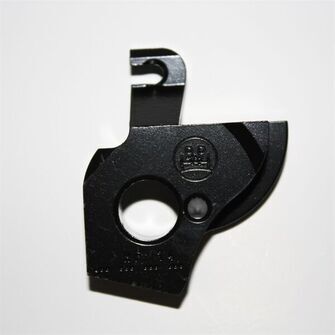 Formstykke BPW bakspærre venstre