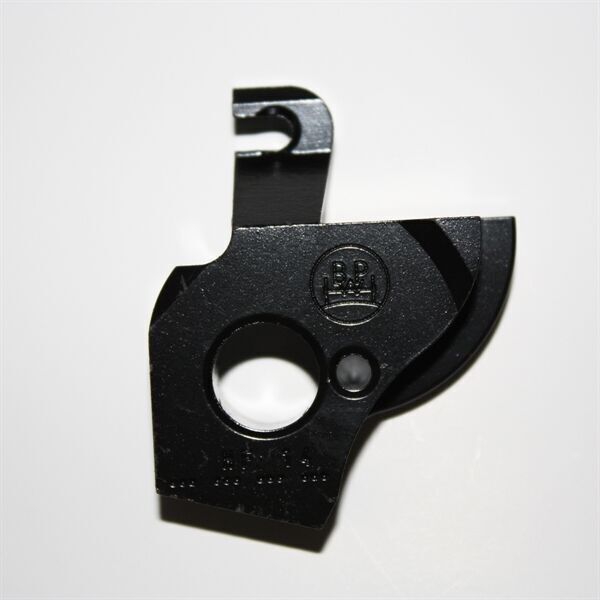 Formstykke BPW bakspærre venstre