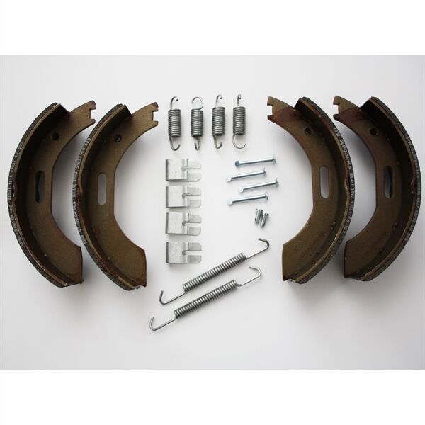 BPW Originalt Bremsebakkesæt Ø300x60mm - S3006-7 RASK