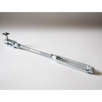 Bremsestang - 150mm - M8 gevind