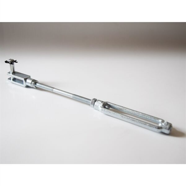 Bremsestang - 150mm - M8 gevind