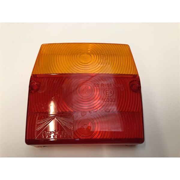 Minipoint højre/venstre baglygteglas