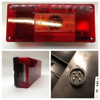 Midipoint 1 - højre baglygte