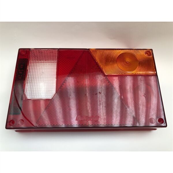 Højre baglygteglas med baklys - Multipoint 1