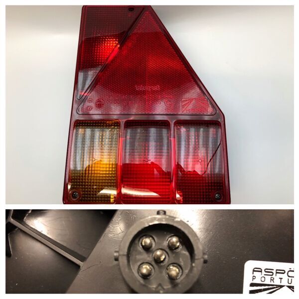 Earpoint 1 højre baglygte 