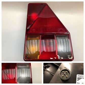 Earpoint 1 højre baglygte 