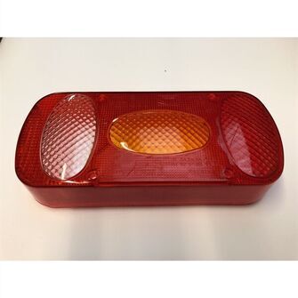 Midipoint 2 - højre baglygteglas med baklys