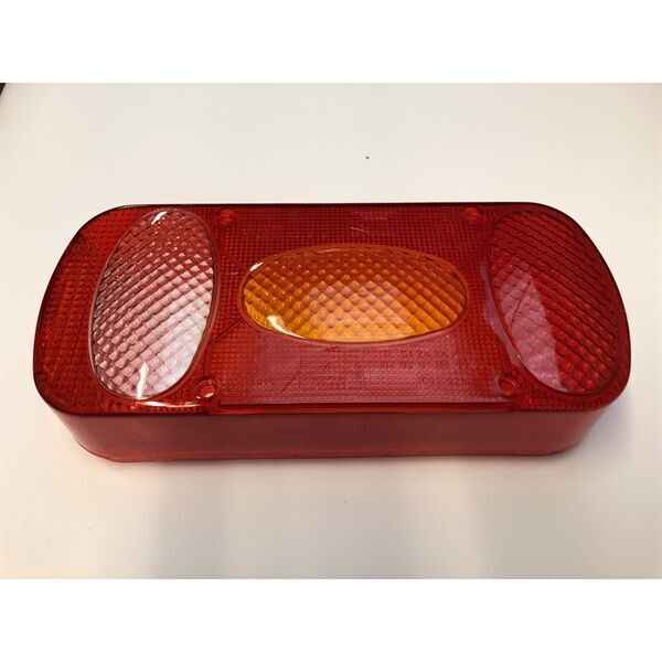 Midipoint 2 - højre baglygteglas med baklys