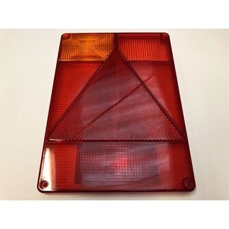 Venstre baglygteglas - Radex 6800/6801/6804 