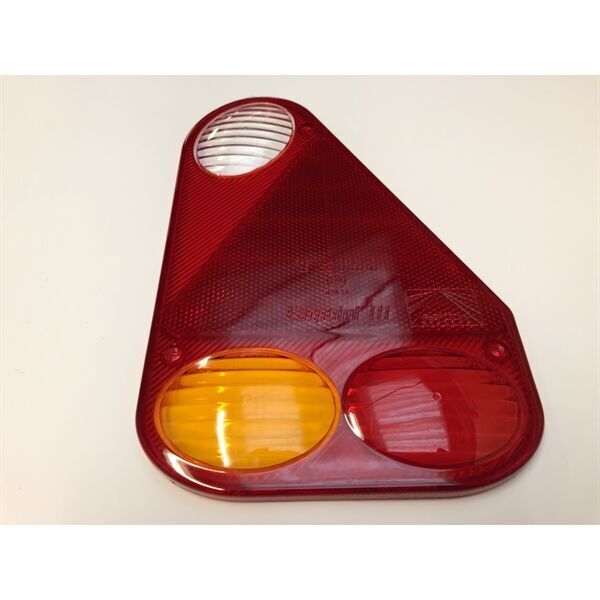 Earpoint 3 baglygteglas med baklys