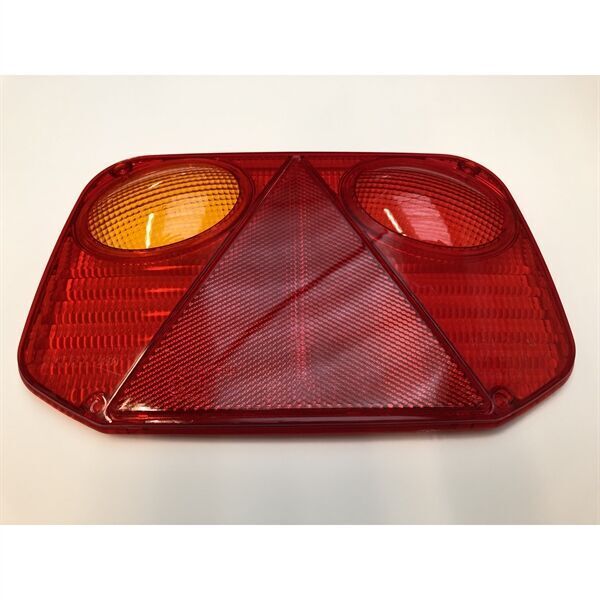 Radex 2800 - venstre baglygteglas