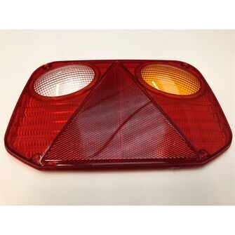 Radex 2800 - højre baglygteglas