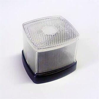 Radex 910 - Hvid markeringslygte