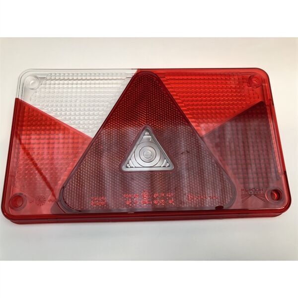 Multipoint 5 - venstre baglygteglas 