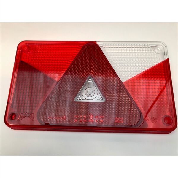 Multipoint 5 - højre baglygteglas