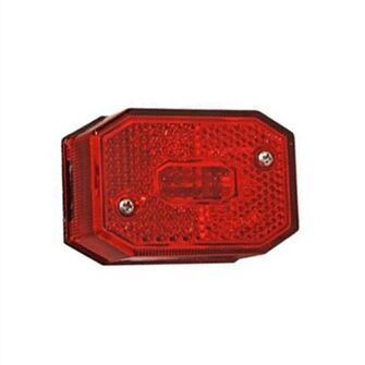 Flexipoint 1 - LED markeringslygte i Rød 