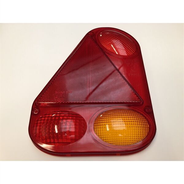 Radex 2900 venstre baglygteglas