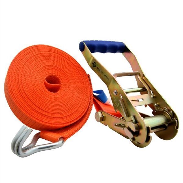 Komplet hjulsurringsbåndkit med skralle