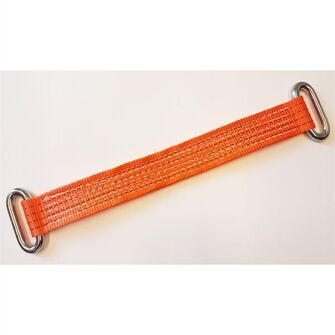 Hjulsurringsbånd med dobbelt kædeøje