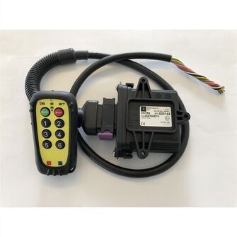 Fjernbetjening Easy 2 12/24V