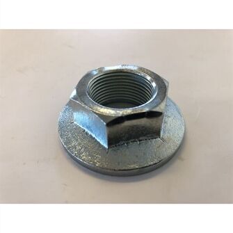 AL-KO og Knott Flangemøtrik M24x1,5 - 2 stk.