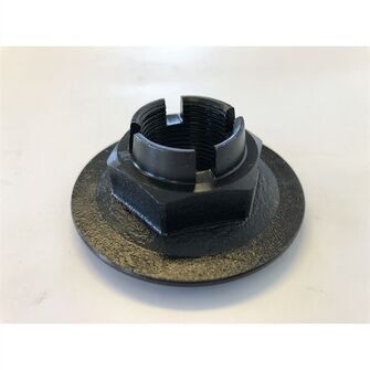 BPW Flangemøtrik M24x1,5 - 2 stk.