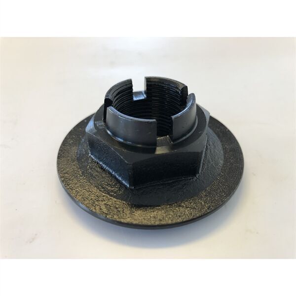 BPW Flangemøtrik M24x1,5 - 2 stk.