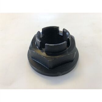 BPW Flangemøtrik M27x1,5 - 2 stk.