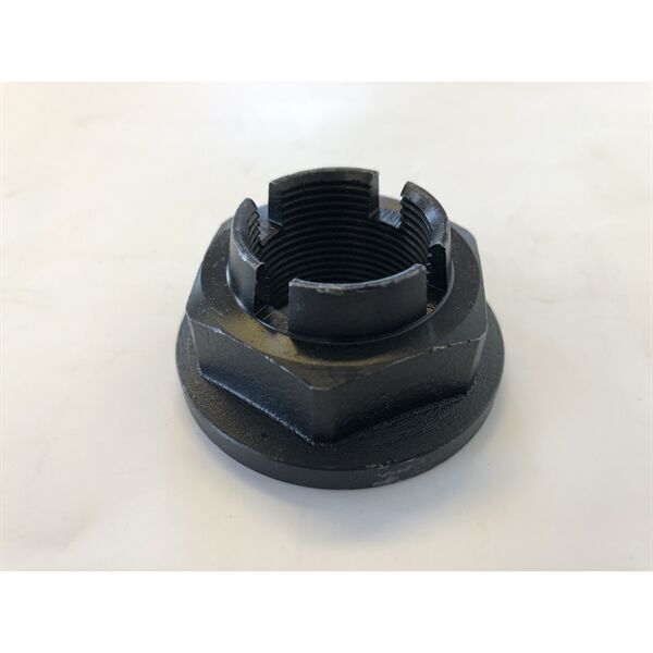 BPW Flangemøtrik M27x1,5 - 2 stk.