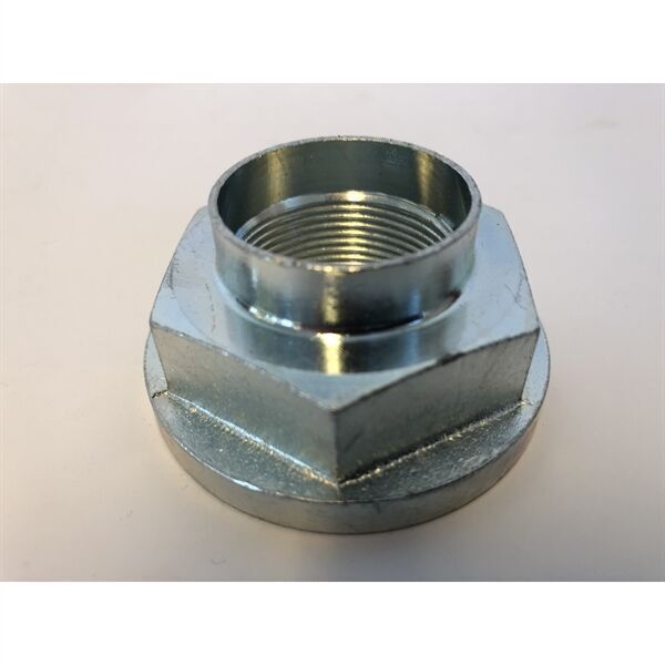 Ifor Williams Flangemøtrik M30x1,5 2 stk.