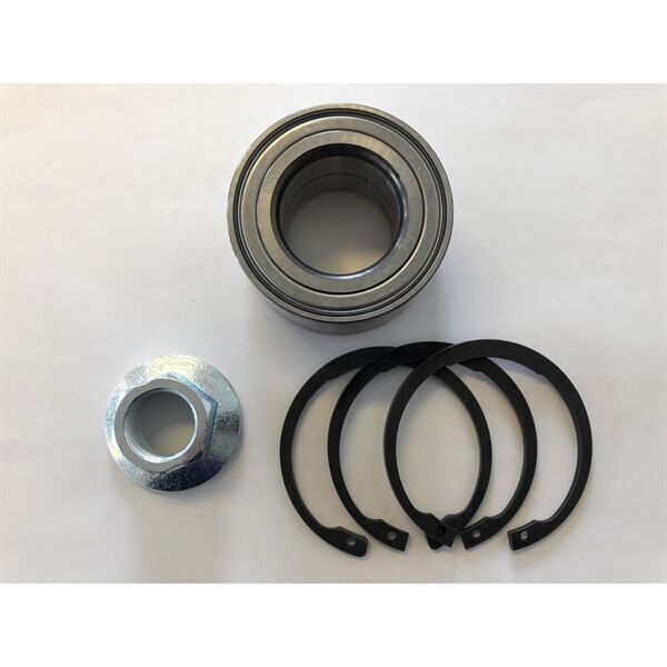 Prof-Line Hjullejesæt - vandtæt - til AL-KO Type 2051/BPW S2005-7/Knott 2425/1, 2025, 2026 - 39x72x37mm