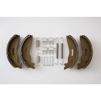 Bremsebakkesæt BPW - Ø170x40mm 