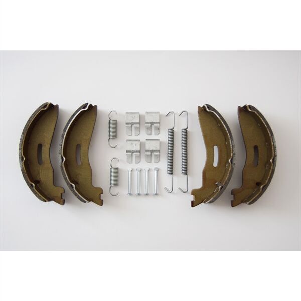 Bremsebakkesæt BPW - Ø170x40mm 