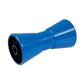 Kølrulle - Ø95x190mm - Ø22mm aksel