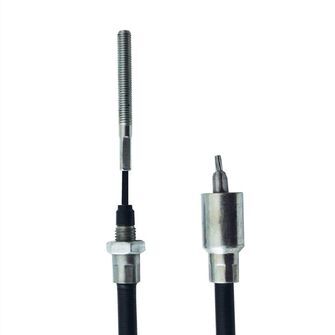 Bremsekabel coated Knott - 730/940mm 