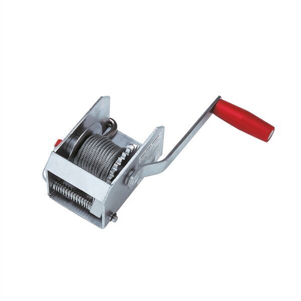 AL-KO Basic 250 Manuelt spil