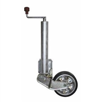 Støttehjul fuldautomatisk - AL-KO 500 kg 