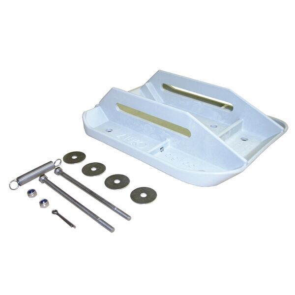 AL-KO Bigfoot støttebensplader