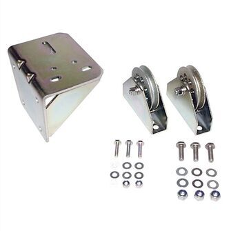 AL-KO Vægkonsol til spil - 500 kg