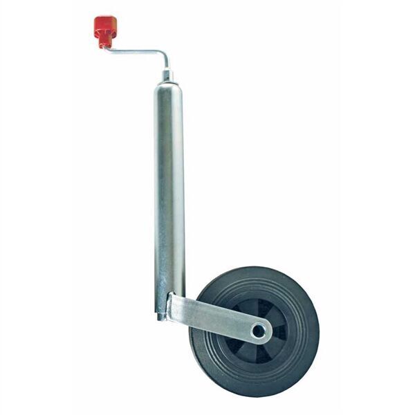 Støttehjul 150Kg AL-KO - Compact