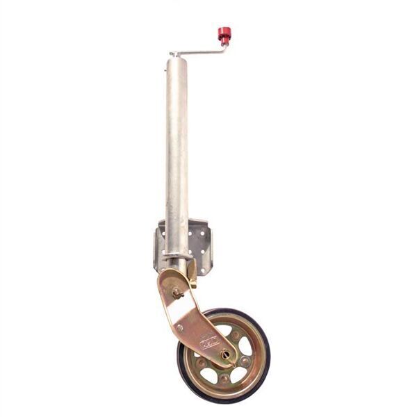 Støttehjul fuldautomatisk - AL-KO 500kg 