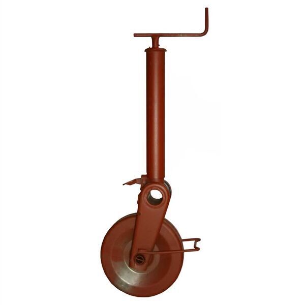 Støttehjul 1500Kg - AL-KO - Halvautomatisk