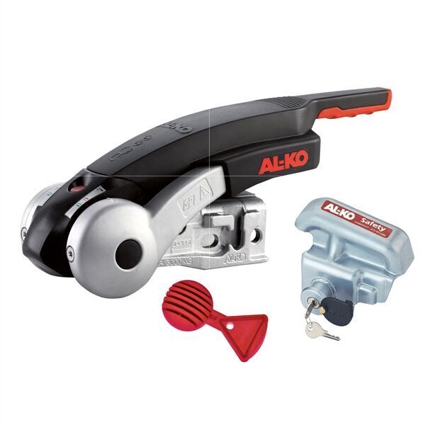 AL-KO AKS3004 Slingrekobling 3000 kg med Safety Compact lås