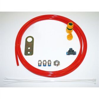 AL-KO Bremseskyllesæt til tandem-bådtrailere