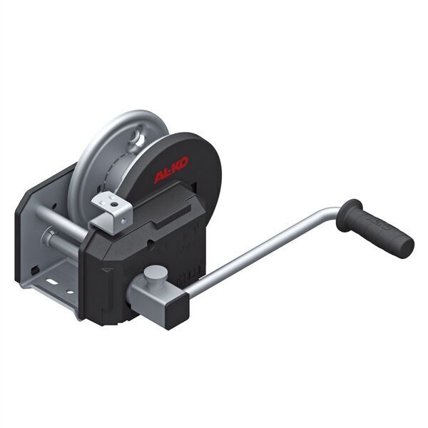 AL-KO Optima 901A Plus manuelt spil