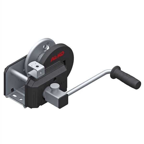 AL-KO Optima 501A Plus manuelt spil