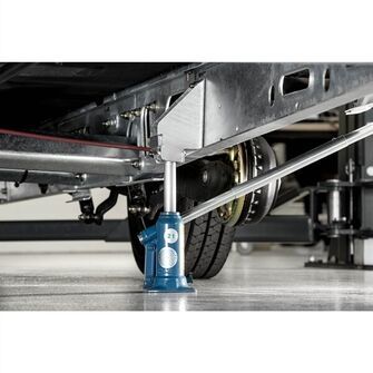 AL-KO Donkraftbeslagsæt 1500 kg - 3000 kg totalvægt