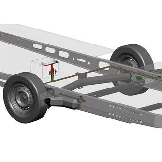 AL-KO AMS Mammut M20 mover